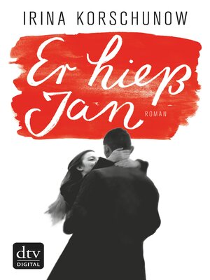 cover image of Er hieß Jan